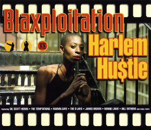 VARIOUS | BLAXPLOITATION 4 HARLEM HUSTLE (2CD)
