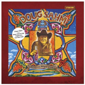DOUG SAHM | RETURN OF WAYNE DOUGLAS (VINYL)