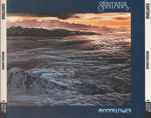 SANTANA | MOONFLOWER (2CD)