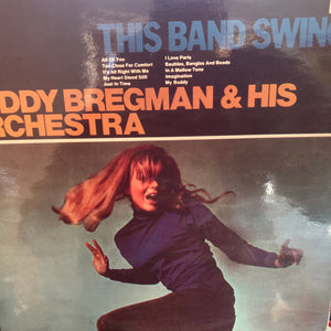 BUDDY BREGMAN / AND HIS ORCHESTRA | THIS BAND SWINGS - NZ PRESSING