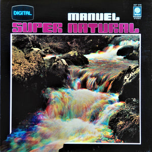 MANUEL | SUPER NATURAL