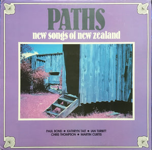 VARIOUS | PATHS - NEW SONGS OF NEW ZEALAND