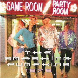 SMASHING PUMPKINS | 1979 CD5 4 TRACK