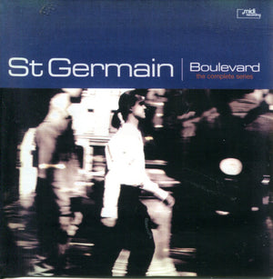 ST GERMAIN | BOULEVARD COMPLETE SERIES
