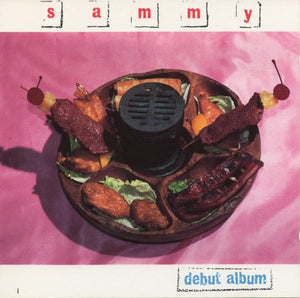 SAMMY | DEBUT ALBUM