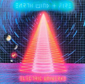 EARTH WIND AND FIRE | ELECTRIC UNIVERSE - US
