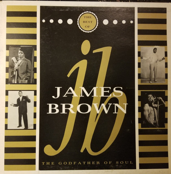 JAMES BROWN | BEST OF - GODFATHER OF SOUL