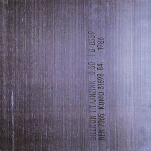 NEW ORDER | BROTHERHOOD