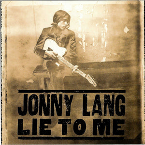 JONNY LANG | LIE TO ME