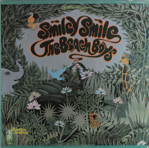 BEACH BOYS | SMILEY SMILE - US PRESSING