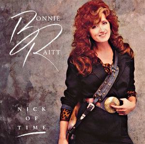 BONNIE RAITT | NICK OF TIME