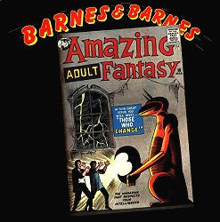 BARNES AND BARNES | AMAZING ADULT FANTASY