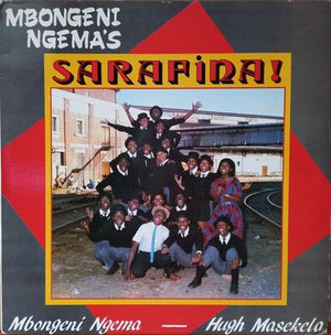 SOUNDTRACK / MBONGENI NGEMA / HUGH HUGH MASEKELA | SARAFINA