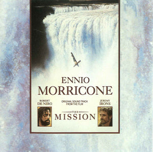 SOUNDTRACK / ENNIO MORRICONE | MISSION