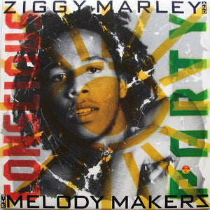ZIGGY MARLEY | CONSCIOUS PARTY - US