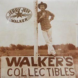 JERRY JEFF WALKER | WALKERS COLLECTIBLES