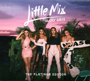 LITTLE MIX | GLORY DAYS PLATINUM EDITION (BONUS DVD)