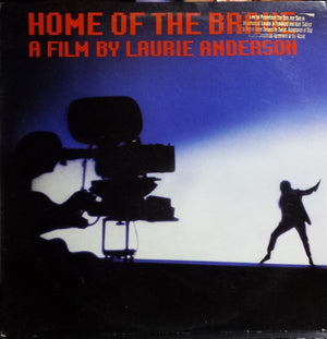 LAURIE ANDERSON | HOME OF THE BRAVE - US