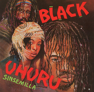 BLACK UHURU | SINSEMILLA