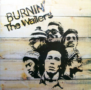 BOB MARLEY | BURNIN - NZ / AU