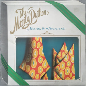 MONTY PYTHON | MATCHING TIE AND HANDKERCHIEF - NZ PRESS