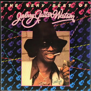 JOHNNY GUITAR WATSON | VERY BEST OF JOHNNY GUITAR WATSON