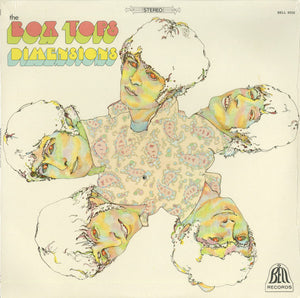 BOX TOPS | DIMENSIONS - US