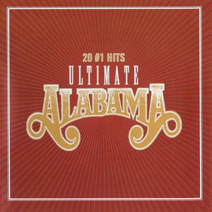 ALABAMA | 20 NO 1 HITS ULTIMATE ALABAMA
