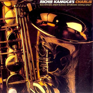 RICHIE KAMUCA | CHARLIE