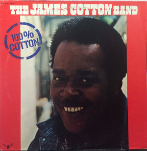 JAMES COTTON | 100 % COTTON