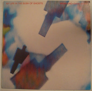 BRIAN ENO / DAVID BYRNE | MY LIFE IN THE BUSH OF GHOSTS - NZ - ROUGH COVER