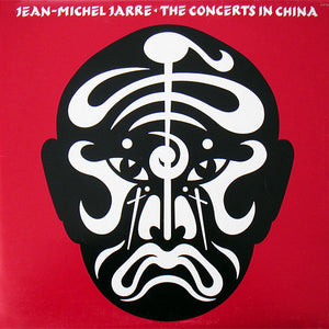 JEAN MICHEL JARRE | CONCERTS IN CHINA - 2LP