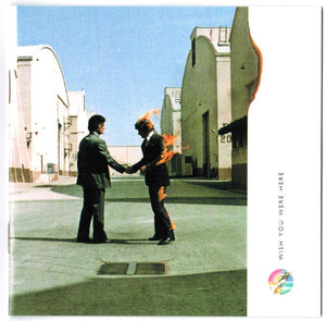 PINK FLOYD | WISH YOU WERE HERE (REMASTERED)