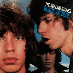 ROLLING STONES | BLACK AND BLUE