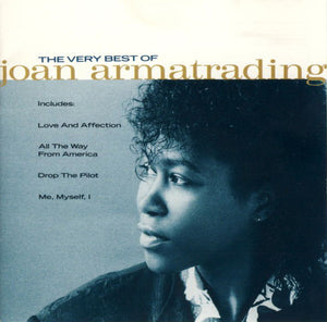 JOAN ARMATRADING | VERY BEST OF JOAN ARMATRADING
