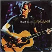 BRYAN ADAMS | UNPLUGGED