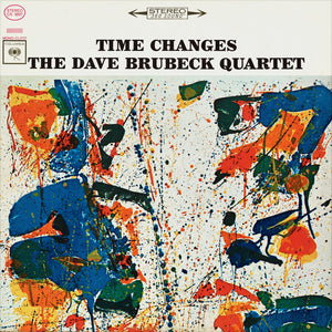 DAVE BRUBECK | TIME CHANGES - US