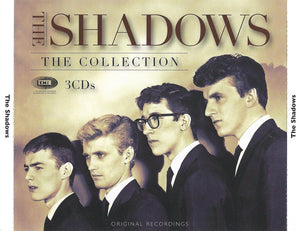 SHADOWS | COLLECTION (3CD)