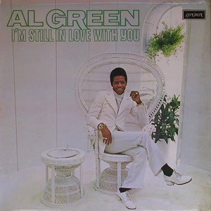 AL GREEN | IM STILL IN LOVE WITH YOU - UK