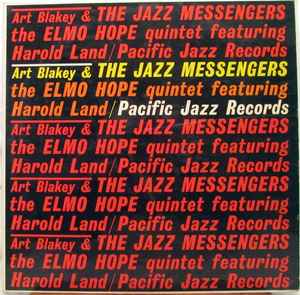 ART BLAKEY | ART BLAKEY AND THE JAZZ MESSENGERS - ELMO HOPE - HAROLD LAND
