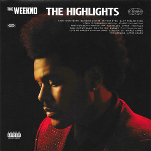 WEEKND | HIGHLIGHTS - 2LP - SEAM SPLIT