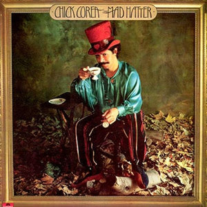 CHICK COREA | MAD HATTER - US PRESS