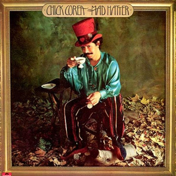 CHICK COREA | MAD HATTER - US PRESS