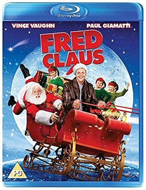 MOVIE BLUCO | FRED CLAUS (BLU - RAY)