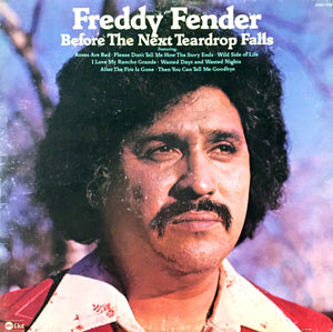 FENDER FREDDY | BEFORE THE NEXT TEARDROP FALLS - USA