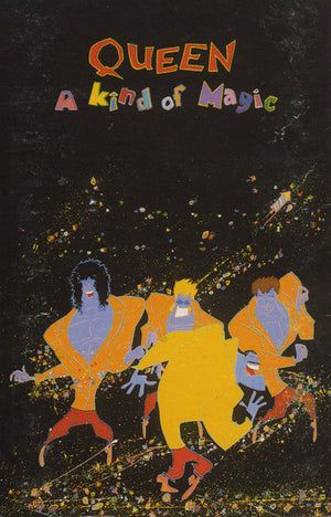 QUEEN | A KIND OF MAGIC