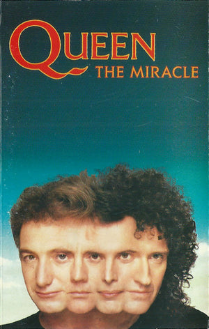 QUEEN | MIRACLE