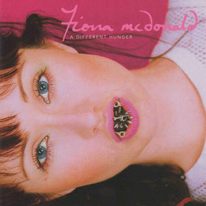 FIONA MCDONALD | DIFFERENT HUNGER