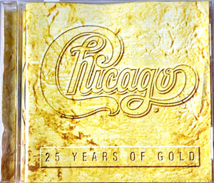 CHICAGO | 25 YEARS OF GOLD