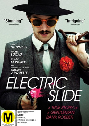 MOVIE ACT | ELECTRIC SLIDE